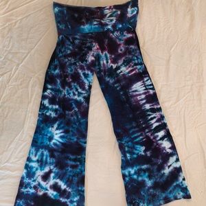 Tie Dye Pants